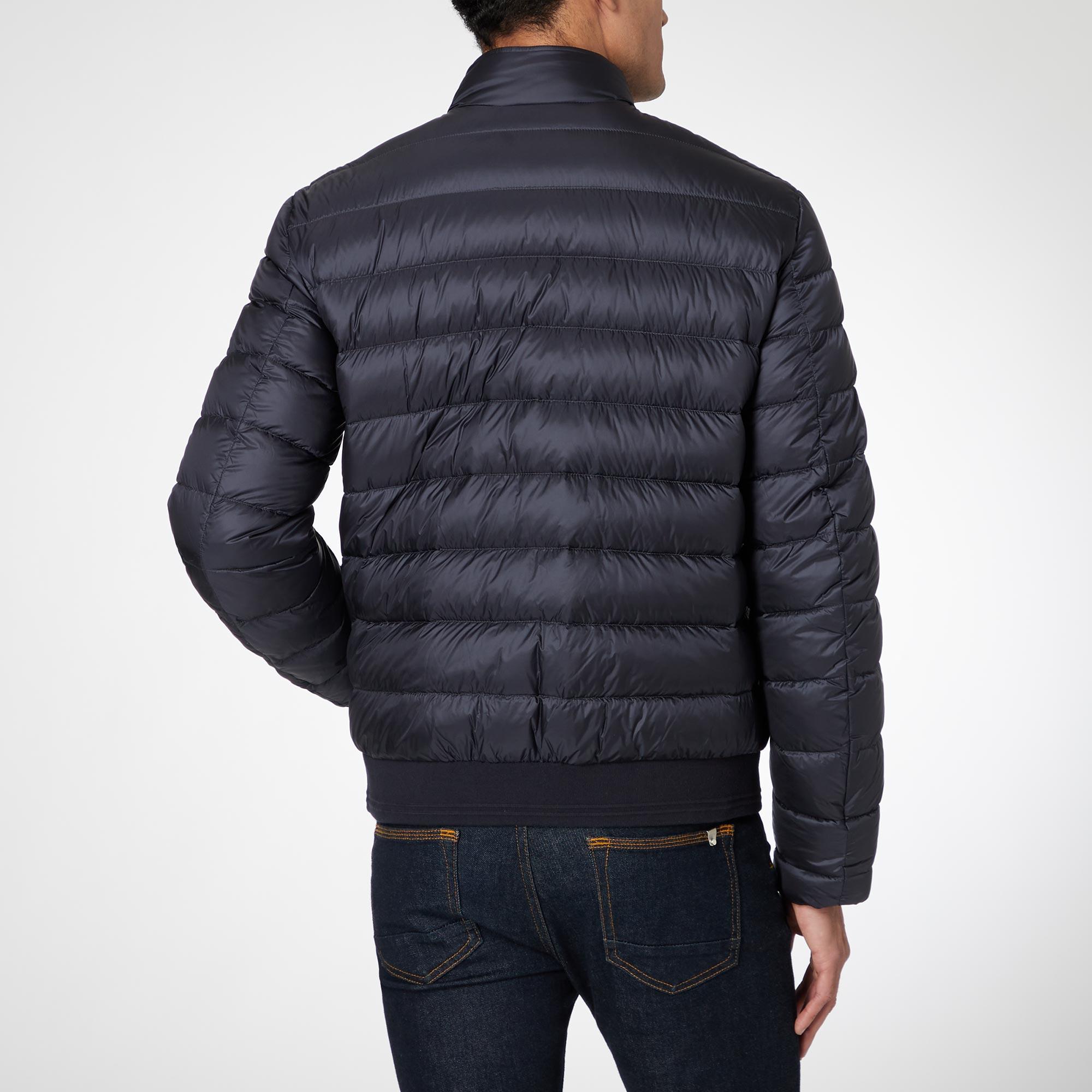 Circuit Quilted Puffer Jacket